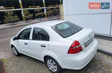 Седан Chevrolet Aveo 2007 в 