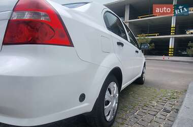 Седан Chevrolet Aveo 2007 в 