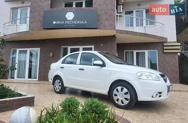 Седан Chevrolet Aveo 2007 в 