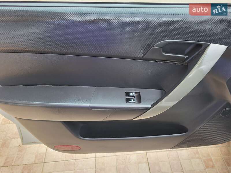 Седан Chevrolet Aveo 2007 в Одессе