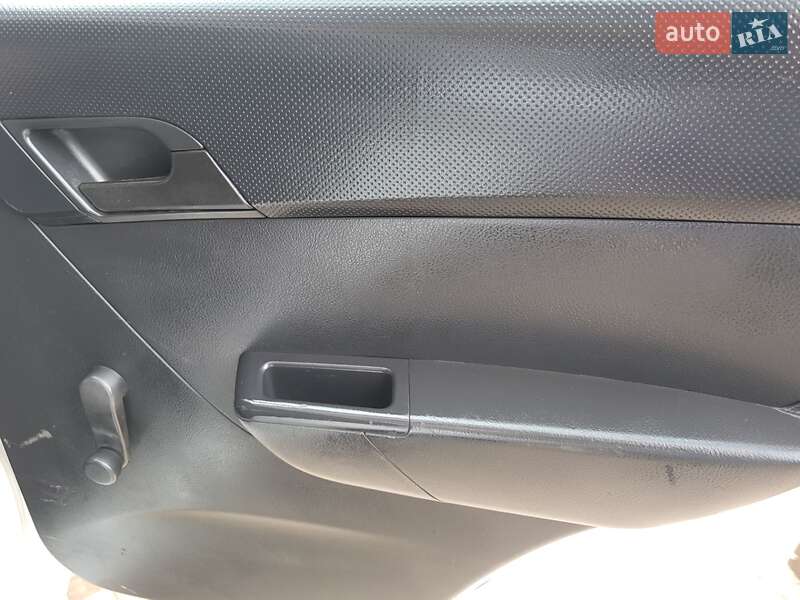 Седан Chevrolet Aveo 2007 в Одессе
