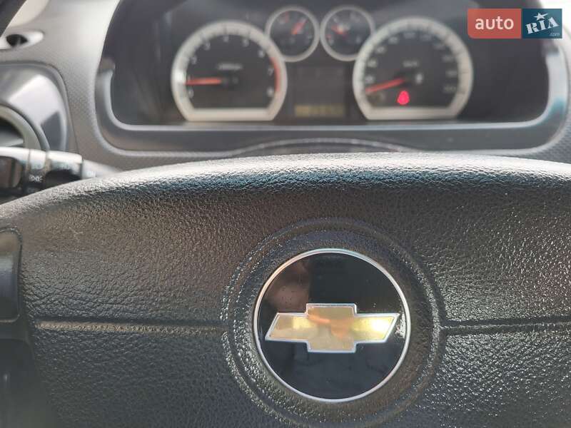 Седан Chevrolet Aveo 2007 в Одессе