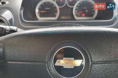 Седан Chevrolet Aveo 2007 в 