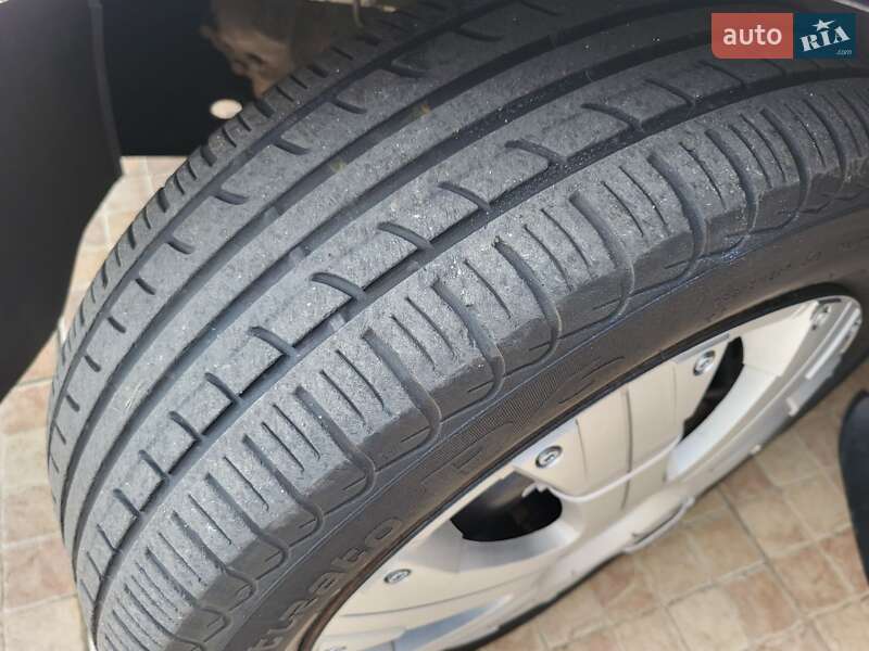 Седан Chevrolet Aveo 2007 в Одессе