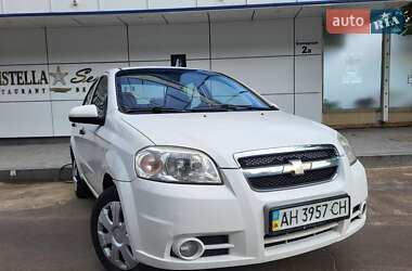 Седан Chevrolet Aveo 2007 в 