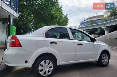 Седан Chevrolet Aveo 2007 в 
