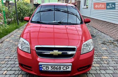 Седан Chevrolet Aveo 2006 в 
