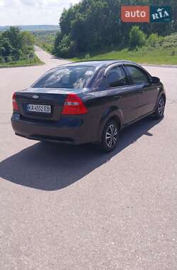 Седан Chevrolet Aveo 2006 в 