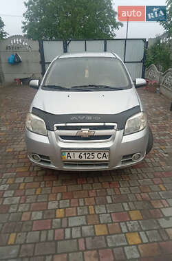 Седан Chevrolet Aveo 2009 в Василькові