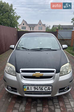 Седан Chevrolet Aveo 2008 в Білій Церкві