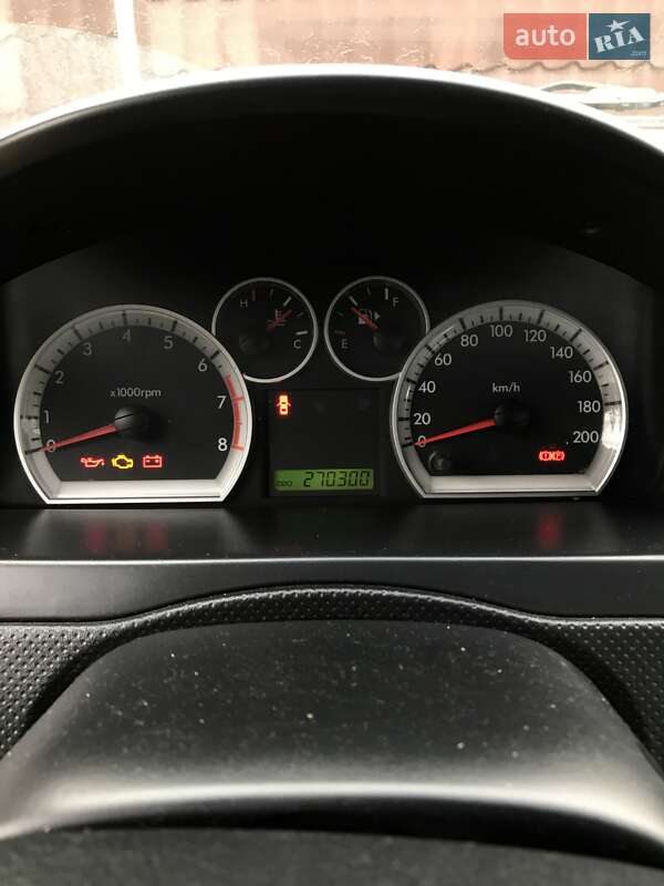 Chevrolet Aveo 2009