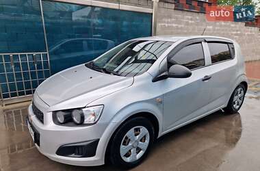 Chevrolet Aveo 2012 Chevrolet Aveo 2012