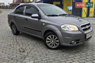 Chevrolet Aveo 2011 Chevrolet Aveo 2011
