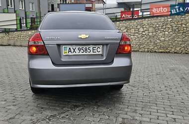Седан Chevrolet Aveo 2011 в 