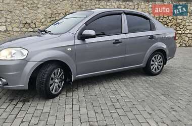 Седан Chevrolet Aveo 2011 в 