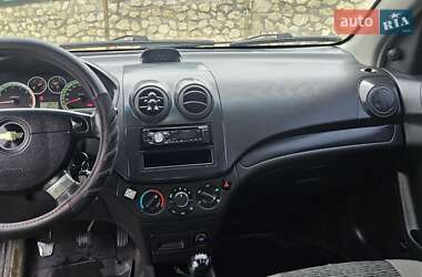 Седан Chevrolet Aveo 2011 в 
