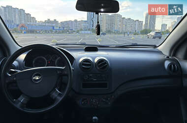 Седан Chevrolet Aveo 2008 в 