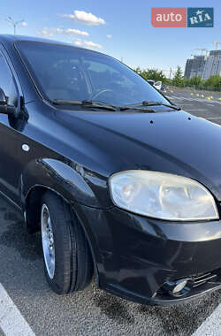 Седан Chevrolet Aveo 2008 в 