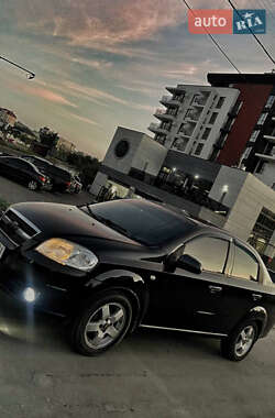 Chevrolet Aveo 2007 Chevrolet Aveo 2007