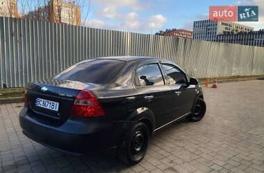Седан Chevrolet Aveo 2007 в 