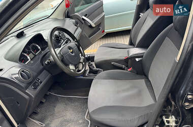 Седан Chevrolet Aveo 2007 в 