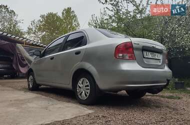 Седан Chevrolet Aveo 2005 в 