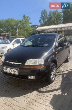 Седан Chevrolet Aveo 2005 в 