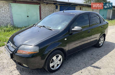 Седан Chevrolet Aveo 2005 в Павлограде