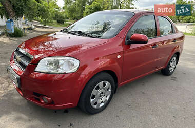 Седан Chevrolet Aveo 2007 в Сарате