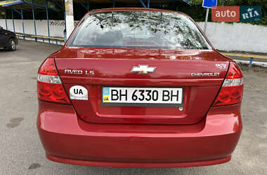 Седан Chevrolet Aveo 2007 в 