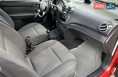 Седан Chevrolet Aveo 2007 в 
