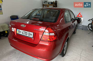 Седан Chevrolet Aveo 2007 в 