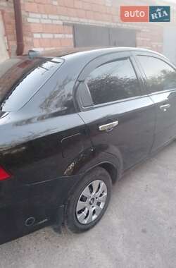 Седан Chevrolet Aveo 2006 в 