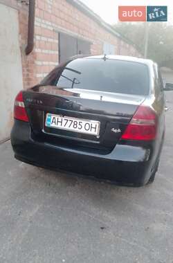Седан Chevrolet Aveo 2006 в 