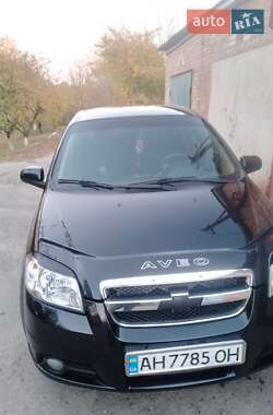 Седан Chevrolet Aveo 2006 в 