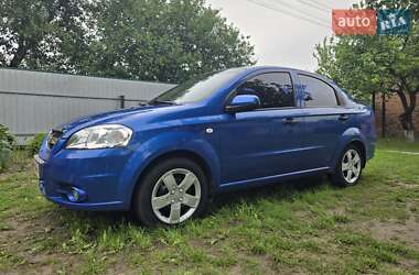 Седан Chevrolet Aveo 2008 в Миргороде