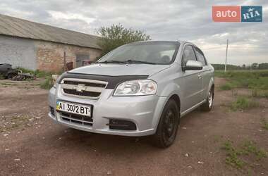 Седан Chevrolet Aveo 2008 в Фастове