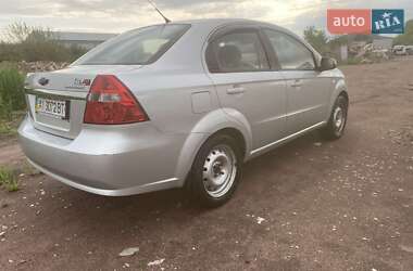 Седан Chevrolet Aveo 2008 в 