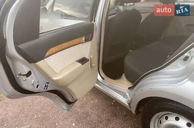 Седан Chevrolet Aveo 2008 в 