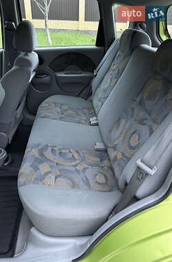 Хэтчбек Chevrolet Aveo 2005 в 