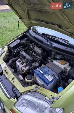 Хэтчбек Chevrolet Aveo 2005 в 