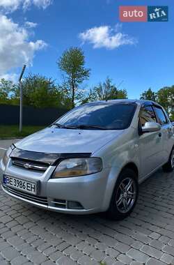 Хетчбек Chevrolet Aveo 2008 в Івано-Франківську
