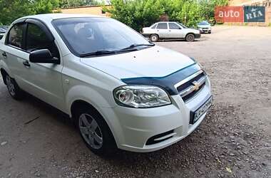 Седан Chevrolet Aveo 2008 в Сумах