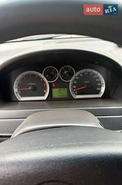 Седан Chevrolet Aveo 2011 в 