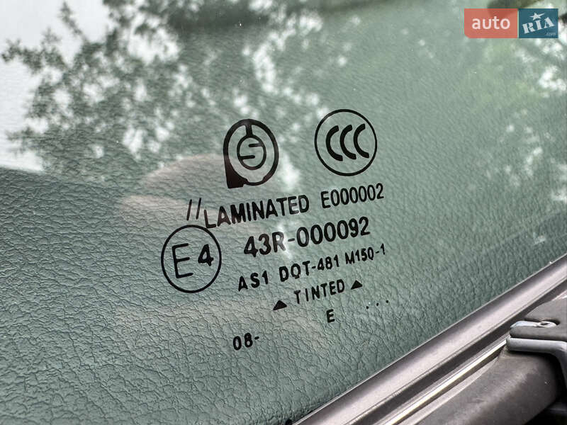 Седан Chevrolet Aveo 2008 в Запоріжжі