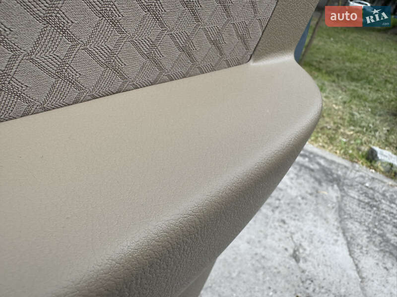 Седан Chevrolet Aveo 2008 в Запоріжжі