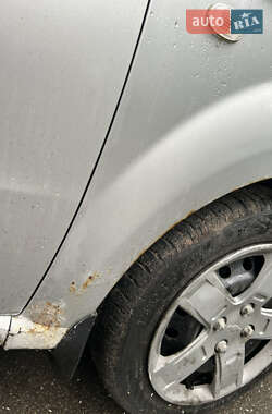 Седан Chevrolet Aveo 2006 в 