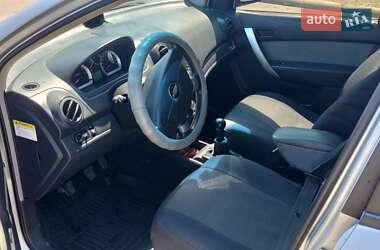 Хэтчбек Chevrolet Aveo 2008 в 