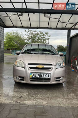 Седан Chevrolet Aveo 2008 в Кривом Роге