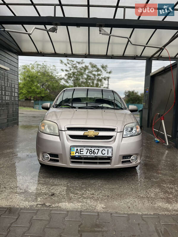 Chevrolet Aveo 2008